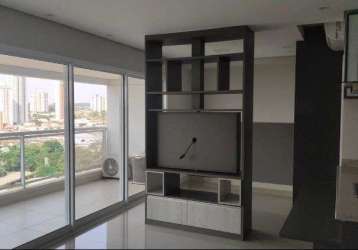 Apartamento com 1 quarto para alugar na cidade jardim, piracicaba , 54 m2 por r$ 2.400