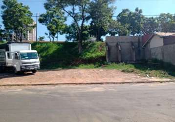 Terreno à venda no higienópolis, piracicaba , 442 m2 por r$ 450.000