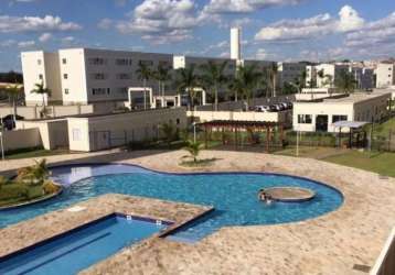 Apartamento com 2 quartos à venda no santa terezinha, piracicaba , 46 m2 por r$ 170.000