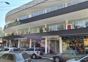 Ponto comercial à venda no centro, águas de são pedro , 23 m2 por r$ 350.000