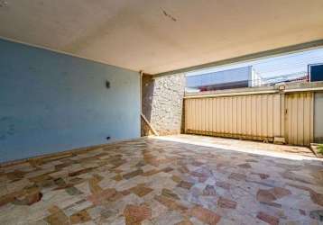 Casa com 3 quartos à venda na vila rezende, piracicaba , 275 m2 por r$ 650.000