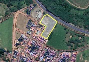 Terreno à venda no centro (ártemis), piracicaba , 10000 m2 por r$ 1.600.000