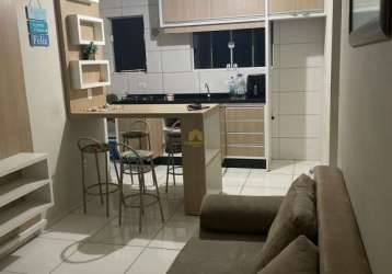 Apartamento com 2 quartos à venda na rua gil vicente, 273, quinta dos açorianos, barra velha por r$ 230.000