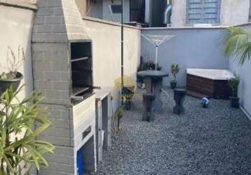 Casa com 2 quartos à venda na rua apus, 619, jardim paraíso, joinville por r$ 281.900