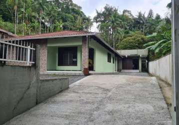 Casa com 3 quartos à venda na rua jaroslau clemente pesch, 456, nova brasília, joinville por r$ 519.900