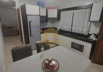 Casa com 2 quartos à venda na rua cidade de sumidouro, 500, profipo, joinville por r$ 409.900