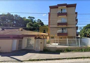 Apartamento com 3 quartos à venda na rua copacabana, 557, floresta, joinville por r$ 429.900