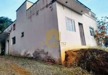 Casa com 4 quartos à venda na rua guilhon ribeiro, 400, guanabara, joinville por r$ 424.900