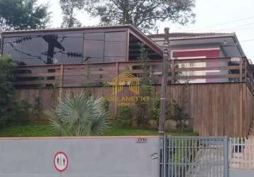 Casa com 3 quartos à venda na rua iririú, 1117, iririú, joinville por r$ 659.900