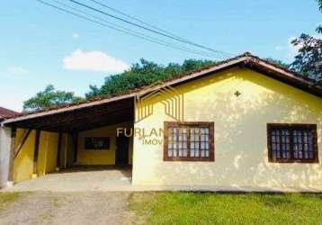 Casa com 2 quartos à venda na rua tito alves do nascimento, 300, petrópolis, joinville por r$ 319.900