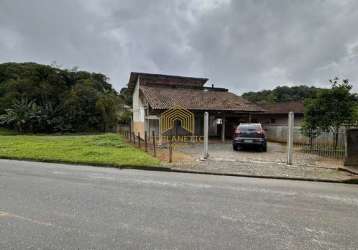 Casa com 4 quartos à venda na rua colombo, 576, joão costa, joinville por r$ 380.000