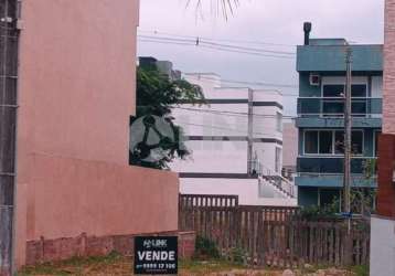 Terreno em condomínio fechado à venda no bairro verdes campos no condomínio alta vista em porto alegre