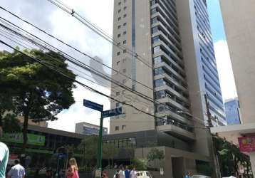 Apartamento no centro de 64,48 m² com 1 quarto  - 16730-cs