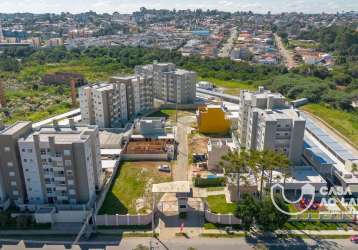 Terreno/lote 196m² no bacacheri - curitiba/pr