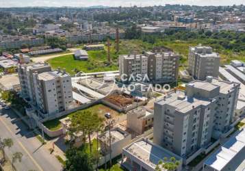 Terreno 184m² em condomínio no bacacheri - curitiba/pr