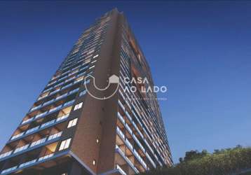 Apartamento no centro de 36m² com 1 quarto  - 43660-cs