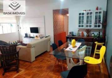 Apartamento com 3 dormitórios à venda, 118 m² por r$ 692.000,00 - vila mariana - são paulo/sp