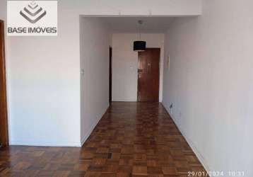 Apartamento com 2 dormitórios, 100 m² - venda por r$ 750.000,00 ou aluguel por r$ 4.176,74/mês - vila mariana - são paulo/sp