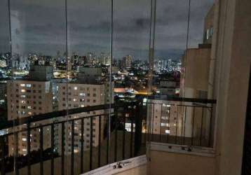 Apartamento com 3 dormitórios à venda, 128 m² por r$ 1.400.000,00 - ipiranga - são paulo/sp