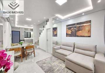 Sobrado com 4 dormitórios à venda, 160 m² por r$ 1.440.000,00 - chácara klabin - são paulo/sp