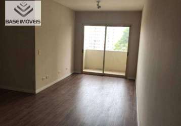 Apartamento à venda, 85 m² por r$ 740.000,00 - vila monumento - são paulo/sp