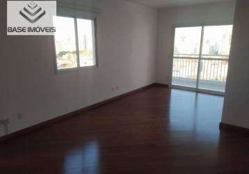 Apartamento com 3 dormitórios à venda, 102 m² por r$ 979.000,00 - mirandópolis - são paulo/sp