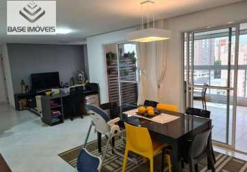 Apartamento com 2 dormitórios à venda, 98 m² por r$ 1.350.000,00 - vila clementino - são paulo/sp