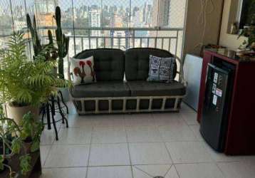 Apartamento com 2 dormitórios à venda, 80 m² por r$ 1.020.000,00 - aclimação - são paulo/sp