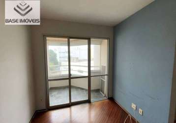 Apartamento com 2 dormitórios, 62 m² - venda por r$ 745.000,00 ou aluguel por r$ 4.168,00/mês - mirandópolis - são paulo/sp