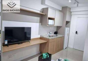 Studio com 1 dormitório à venda, 24 m² por r$ 530.000,00 - paraíso - são paulo/sp