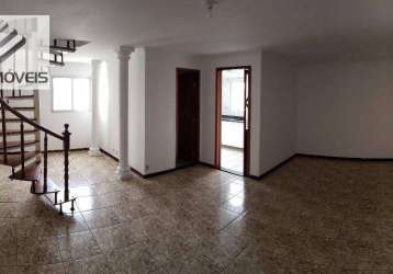 Apartamento duplex com 2 dormitórios à venda, 99 m² por r$ 649.000,00 - cambuci - são paulo/sp