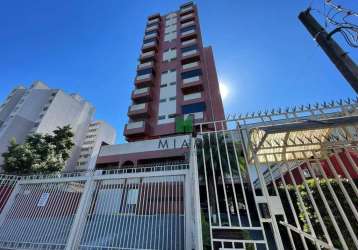 Apartamento com 3 dormitórios à venda, 70 m² por r$ 450.000,00 - bacacheri - curitiba/pr