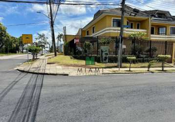 Sobrado com 3 dormitórios à venda, 180 m² por r$ 1.100.000,00 - capão raso - curitiba/pr