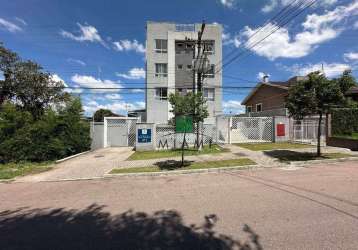 Apartamento com 2 dormitórios à venda, 53 m² por r$ 395.000,00 - lindóia - curitiba/pr