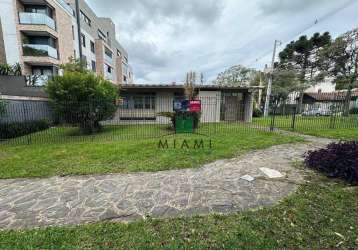 Casa com 8 dormitórios à venda, 449 m² por r$ 1.500.000 - hugo lange - curitiba/pr