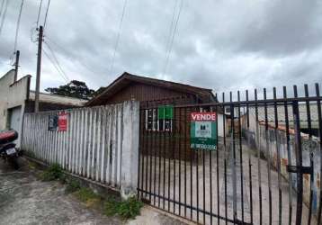 Terreno à venda, 180 m² por r$ 159.000 - cidade industrial - curitiba/pr