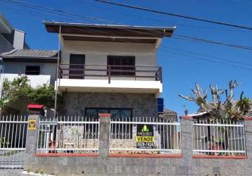 Casa para venda em joinville, costa e silva, 5 dormitórios, 3 suítes, 3 banheiros, 3 vagas