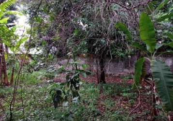 Terreno à venda na estrada do bananal, 1180, freguesia (jacarepaguá), rio de janeiro, 2440 m2 por r$ 3.550.000