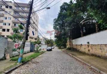 Terreno em condomínio fechado à venda na rua francisca sales, 677, freguesia (jacarepaguá), rio de janeiro, 1000 m2 por r$ 589.000