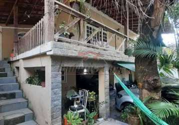 Casa em condomínio fechado com 4 quartos à venda na rua bore, 220, vila valqueire, rio de janeiro, 165 m2 por r$ 530.000