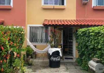 Casa em condomínio fechado com 2 quartos à venda na estrada do rio morto, 197, vargem grande, rio de janeiro, 66 m2 por r$ 330.000