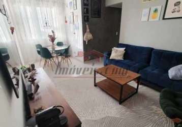 Apartamento com 3 quartos à venda na rua américa soares, 29, oswaldo cruz, rio de janeiro, 69 m2 por r$ 215.000