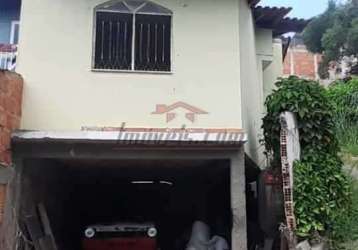 Casa em condomínio fechado com 2 quartos à venda na rua bore, 220, vila valqueire, rio de janeiro, 100 m2 por r$ 180.000