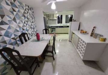 Casa em condomínio fechado com 3 quartos à venda na rua euzebio de almeida, 2447, jardim sulacap, rio de janeiro, 240 m2 por r$ 695.000