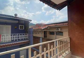 Casa em condomínio fechado com 2 quartos à venda na rua oriente novo, 40, taquara, rio de janeiro, 65 m2 por r$ 330.000