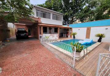 Casa com 6 quartos à venda na rua edgard werneck, 779, freguesia (jacarepaguá), rio de janeiro, 360 m2 por r$ 1.490.000