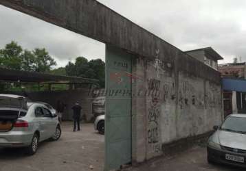 Terreno à venda na rua bacairis, 893, taquara, rio de janeiro, 1540 m2 por r$ 2.000.000