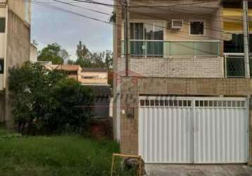 Casa em condomínio fechado com 4 quartos à venda na rua ana cristina cesar, 300, freguesia (jacarepaguá), rio de janeiro, 82 m2 por r$ 300.000