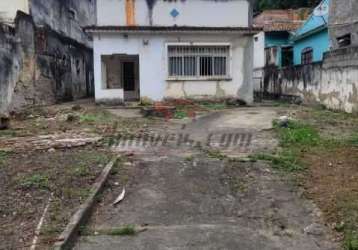 Terreno à venda na rua professor henrique costa, 315, pechincha, rio de janeiro, 600 m2 por r$ 720.000