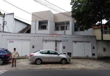 Casa com 2 quartos à venda na rua edgard werneck, 507, freguesia (jacarepaguá), rio de janeiro, 130 m2 por r$ 510.000